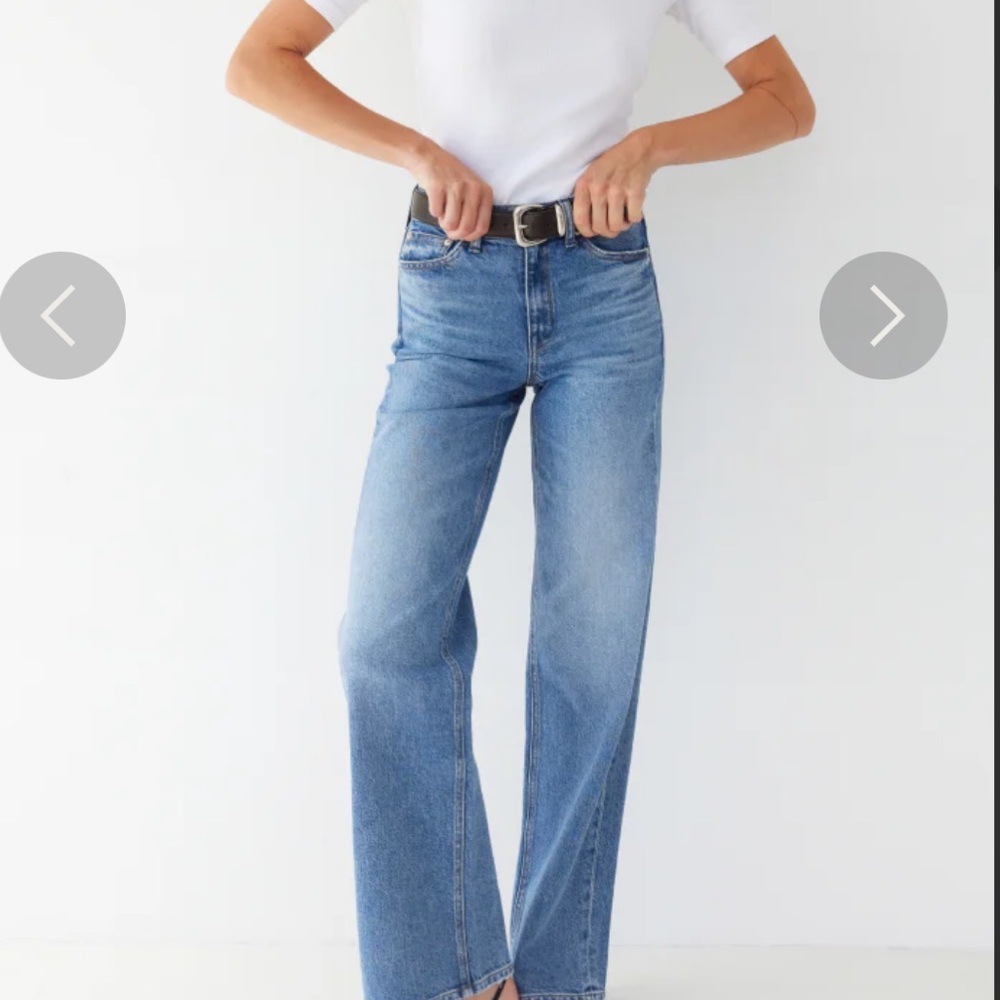 AYR Secret Sauce jeans